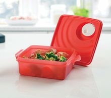 Tupperware - Válvulas - Características especiales - Productos *