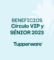 Beneficios Círculo VIP Y SENIOR 2023