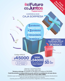 Caja Sorpresa