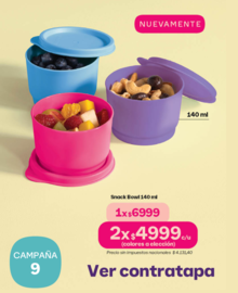 Oferta de Contratapa