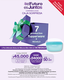 Caja Sorpresa
