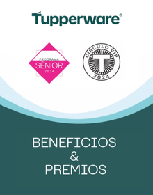 Beneficios CÍRCULO VIP y SÉNIOR 2024