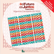 Hasta agotar stock