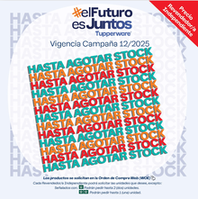 Hasta Agotar Stock