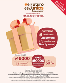 Caja Sorpresa