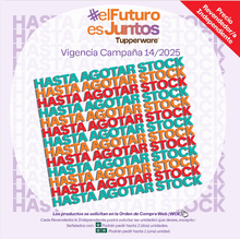 Hasta Agotar Stock