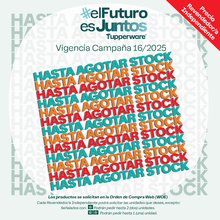 Hasta Agotar Stock