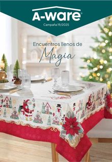 Folleto de Campaña 19/2025