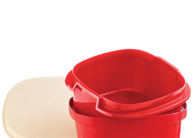 Tupperware Actualité Maxi Charm con Colador 2,5 lt 