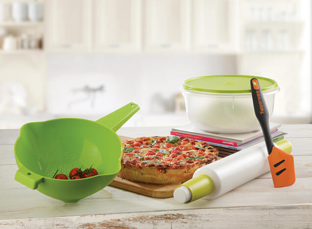 Tupperware Colador 2 lt 