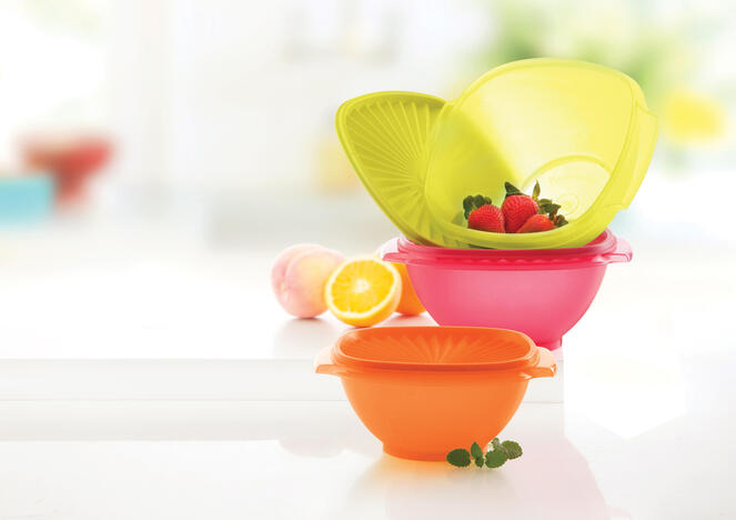 Tupperware Sensacion Bowl  