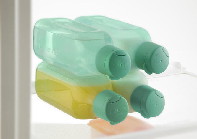 Tupperware Eco Twist Cuadrada 