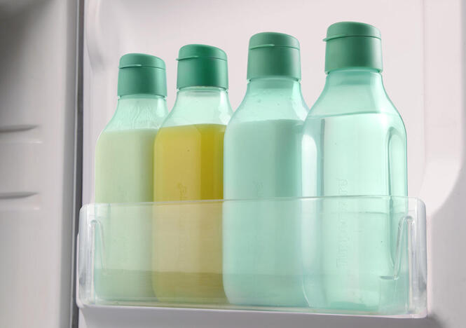 Tupperware Eco Twist Cuadrada 