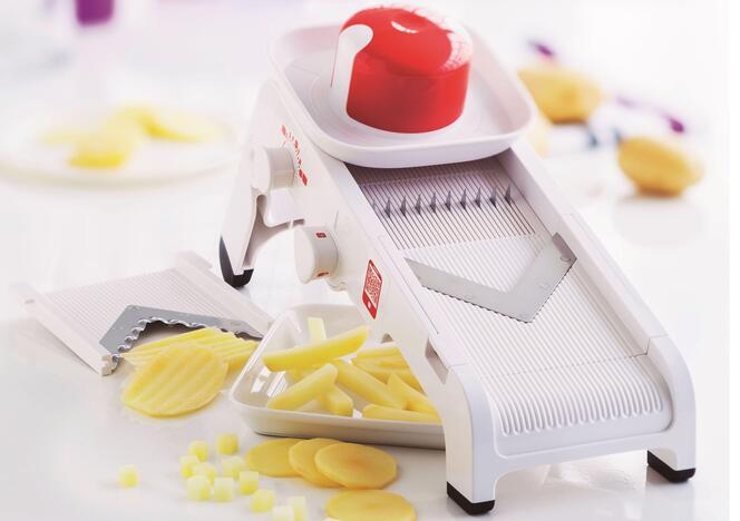 Tupperware Mando Chef 