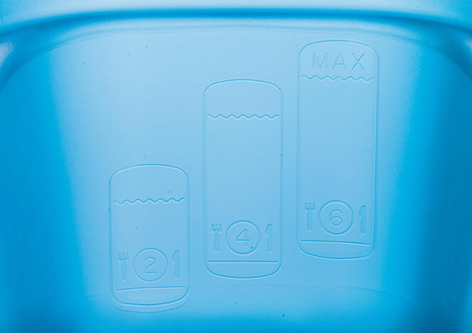 Tupperware Pasta Tutto Violeta 1,9 lt 