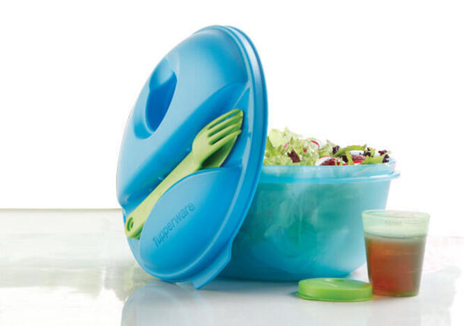 Tupperware Porta Vianda Hermético  