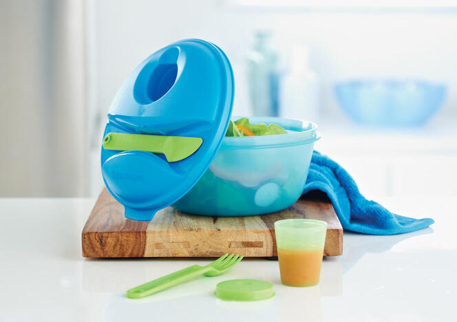Tupperware Porta Vianda Hermético  