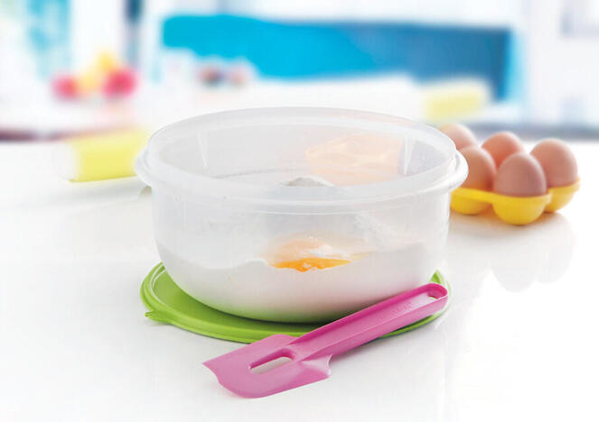 Tupperware Batidor ideal 