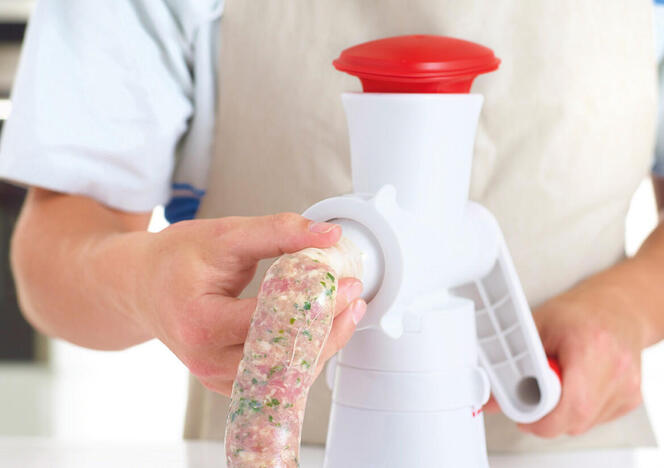 Tupperware Picadora Chef 