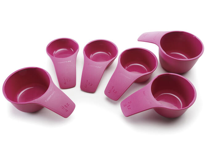 Tupperware Meditazas Set 