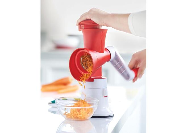 Tupperware Rallador Chef 