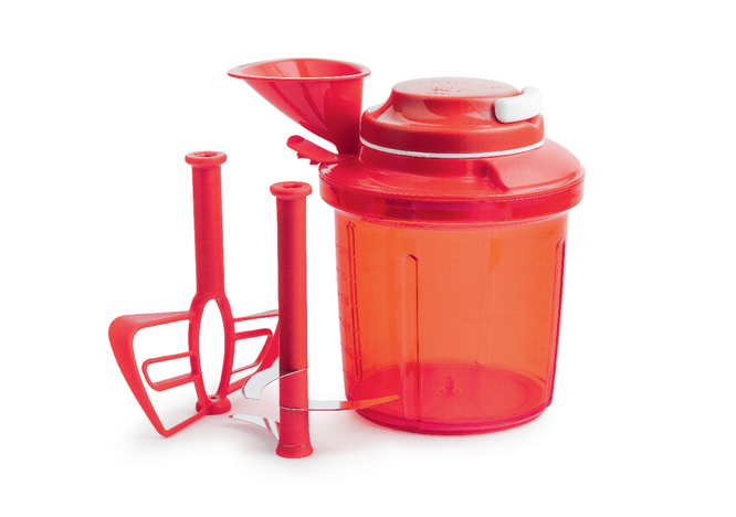 Arriba 101+ imagen extra chef tupperware recetas