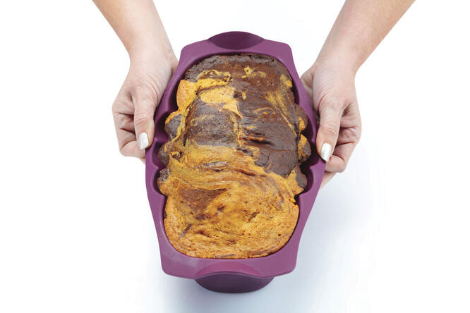 Tupperware Budinera de Silicona 