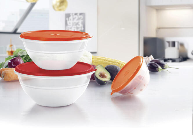 Tupperware Bowl Maravilloso  