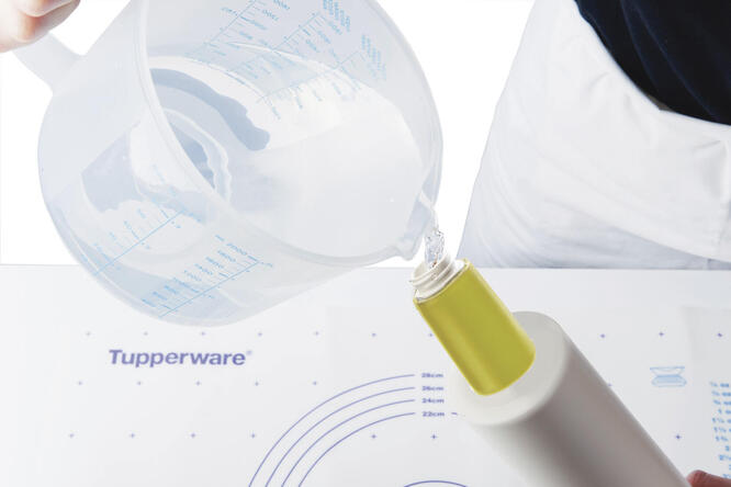 Tupperware Rodillo para Amasar 