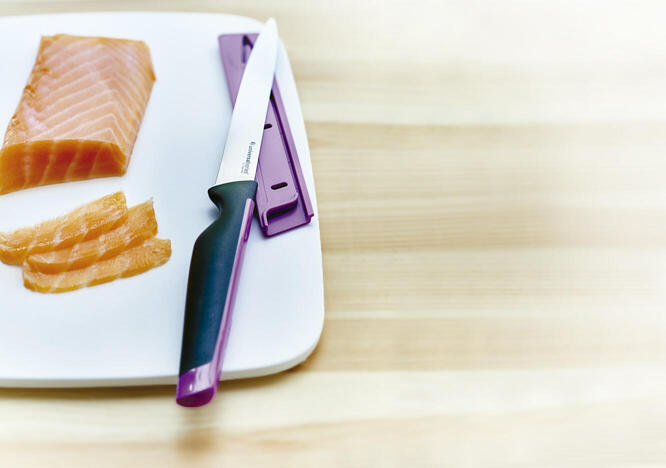 Tupperware Cuchillo Fileteador 