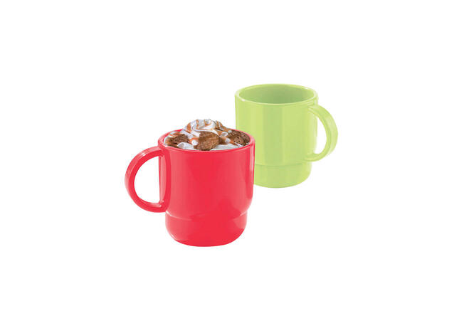 Tupperware Taza Milano 