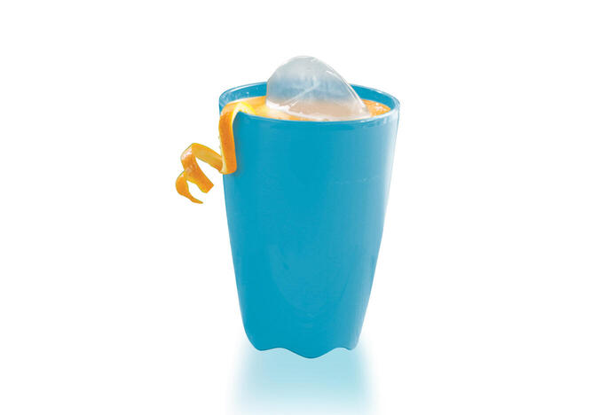Tupperware Vaso Campana  