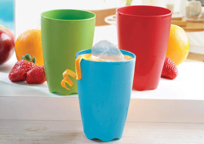 Tupperware Vaso Campana  
