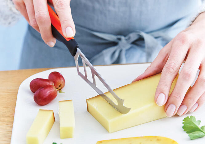 Tupperware Cuchillo para Quesos 