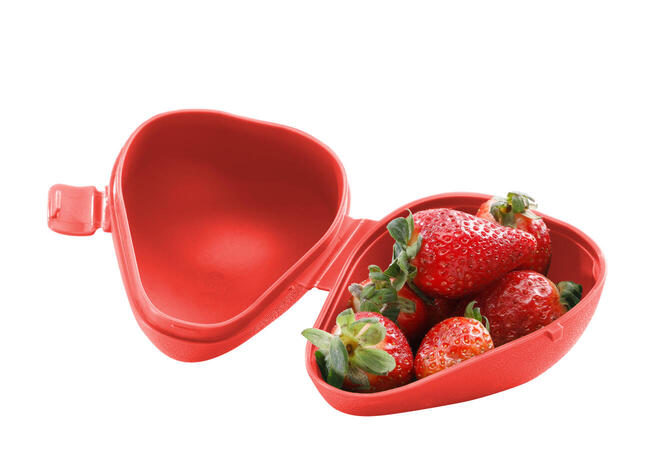 Tupperware Guarda Frutillas 