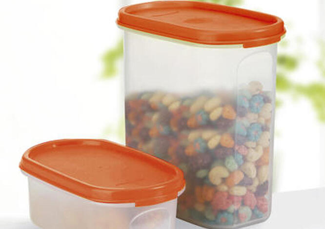 Tupperware Modular Oval 