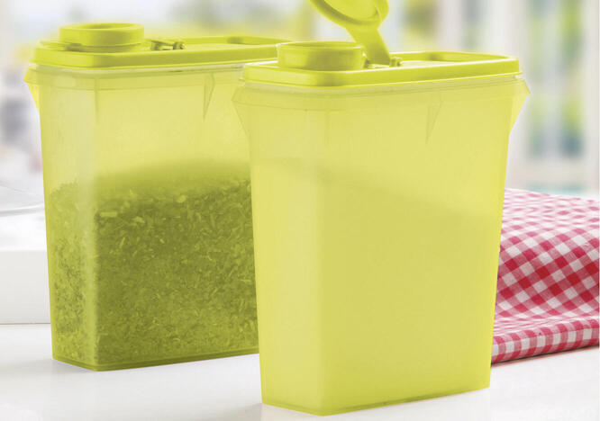 Tupperware Hermético Dosificador 