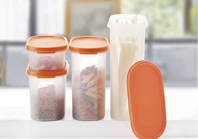 Tupperware Modular Oval 