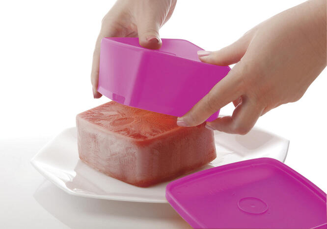 Tupperware Practifreezee 500ml 