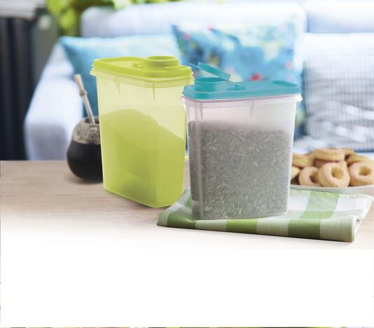Tupperware Hermético Dosificador 