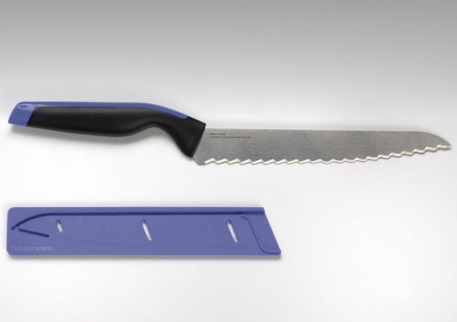 Tupperware Cuchillo Serrucho 