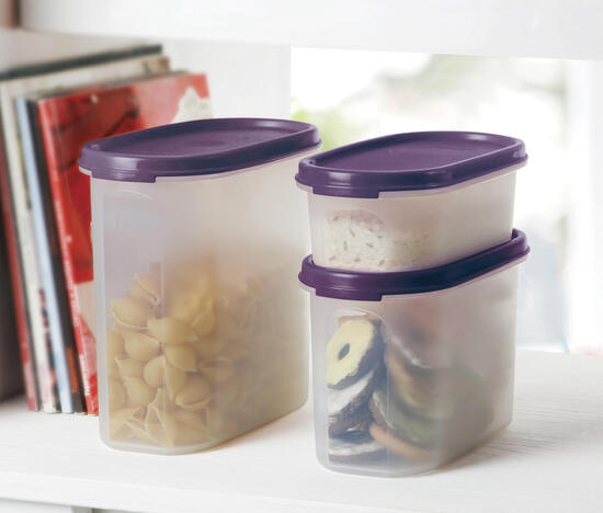 Tupperware Modular Oval 