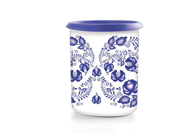Tupperware Toque Mágico Delft 