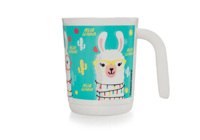 Tupperware Set Hello Llama 