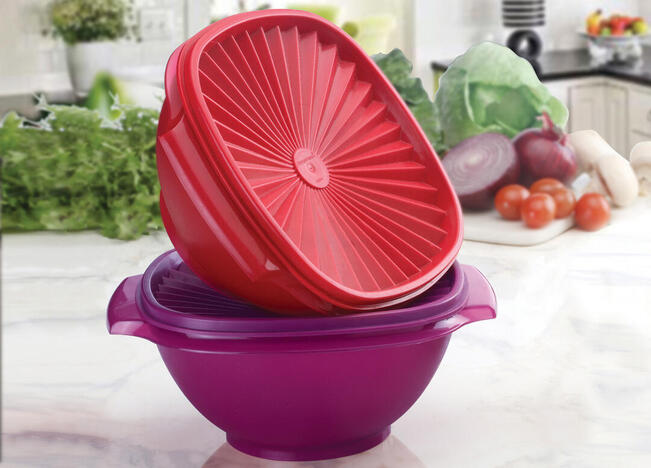 Tupperware Sensacion Bowl  