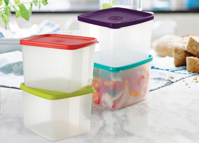 Tupperware Practi Refri 