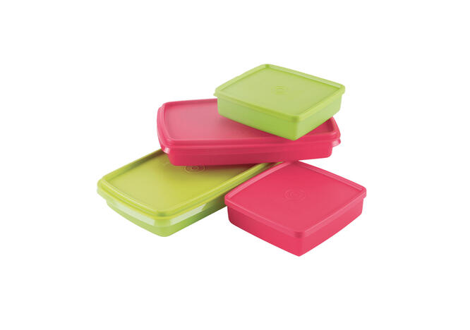 Tupperware Box 
