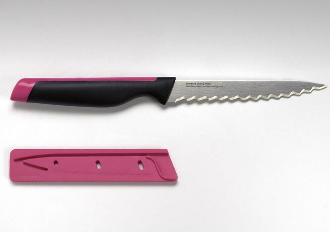 Tupperware Cuchillo Serrucho Mediano 