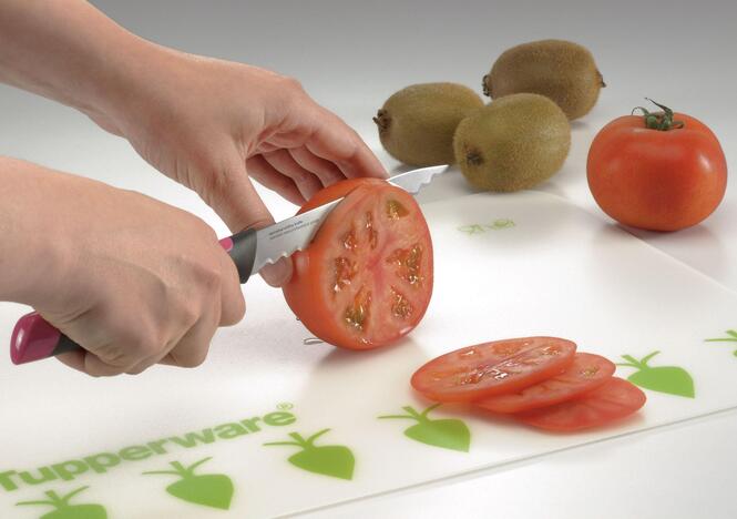 Tupperware Cuchillo Serrucho Mediano 