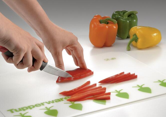 Tupperware Cuchillo Serrucho Mediano 